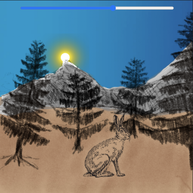 Screen Shot - Snowshoe Hares Timeless Coat (aka Sketch 1)