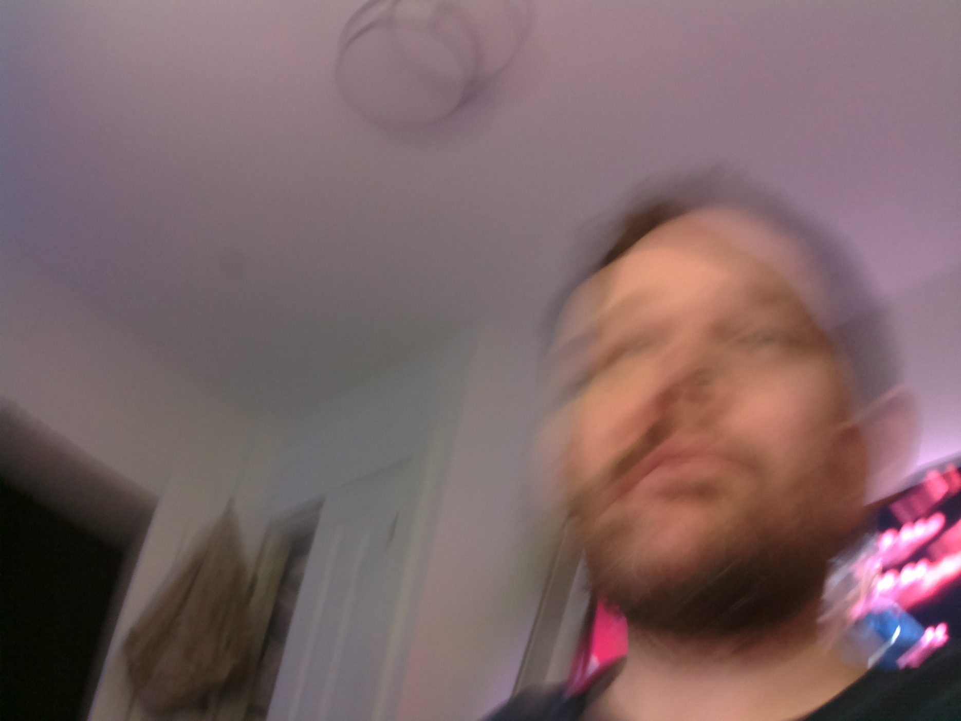 First image from my raspberry pi camera